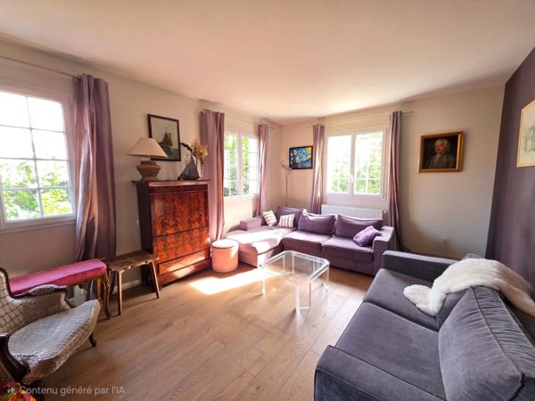 Maison à vendre 9 pièces CHATOU (78)