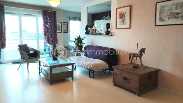 Appartement de 66 m²