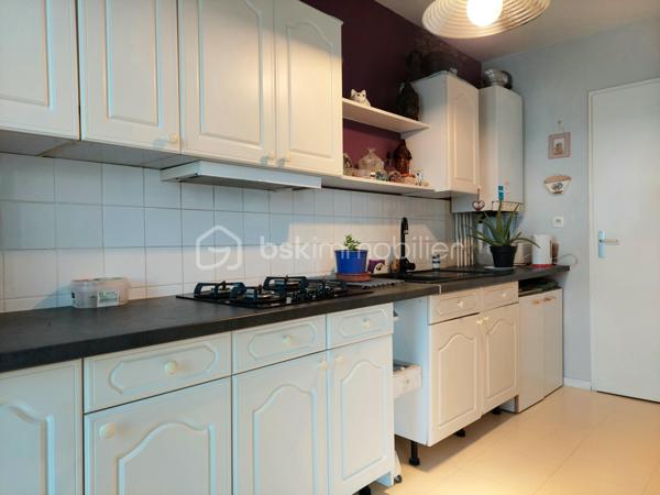 Appartement de 66 m²