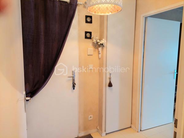 Appartement de 66 m²
