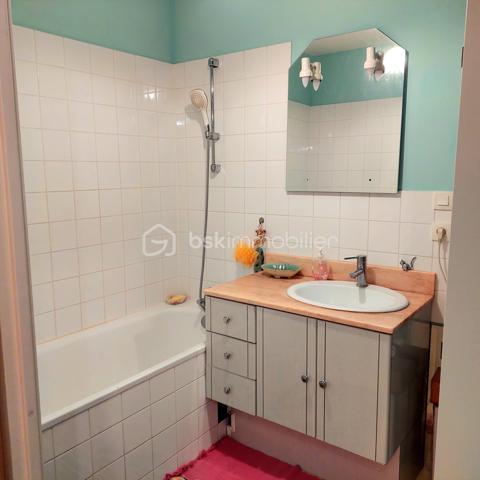 Appartement de 66 m²