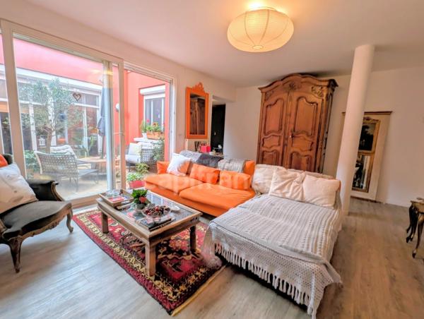 Appartement à vendre 5 pièces BORDEAUX BASTIDE - STALINGRAD - JARDIN BOTANIQUE (33)