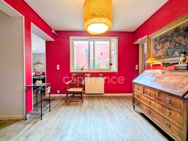 Appartement à vendre 5 pièces BORDEAUX BASTIDE - STALINGRAD - JARDIN BOTANIQUE (33)