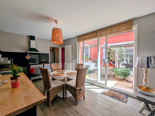 Appartement à vendre 5 pièces BORDEAUX BASTIDE - STALINGRAD - JARDIN BOTANIQUE (33)