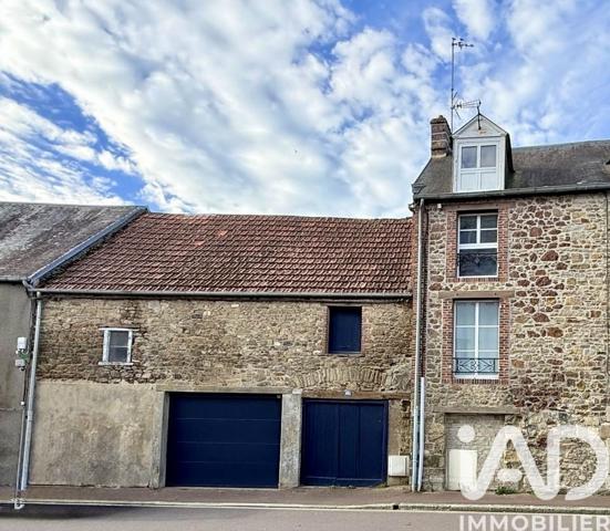 Parking à vendre 91 m² Coutances