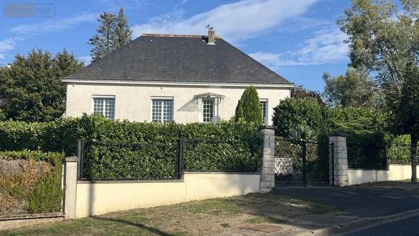 Achat - Maison Luynes 37230 5 pièces 120 m 2 857 m 2