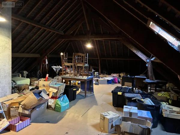 Achat - Maison Luynes 37230 5 pièces 120 m 2 857 m 2