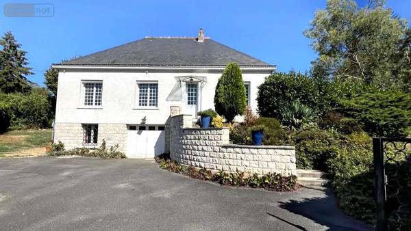 Achat - Maison Luynes 37230 5 pièces 120 m 2 857 m 2