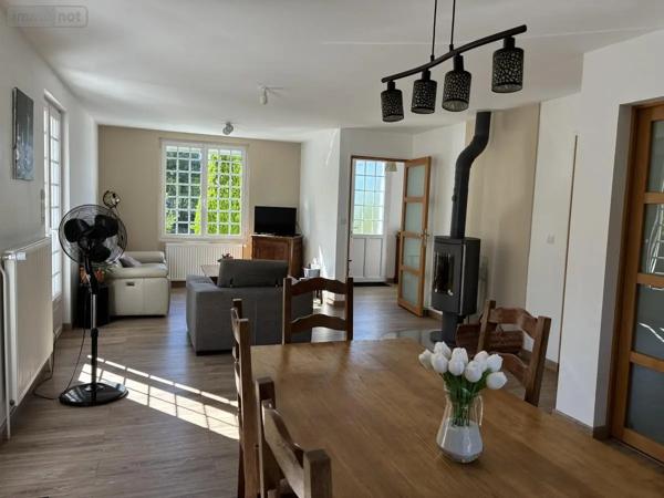 Achat - Maison Luynes 37230 5 pièces 120 m 2 857 m 2