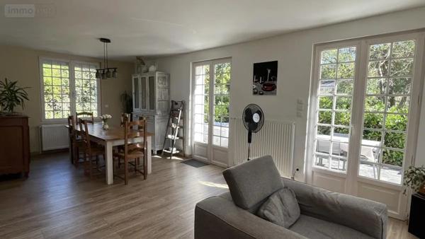 Achat - Maison Luynes 37230 5 pièces 120 m 2 857 m 2