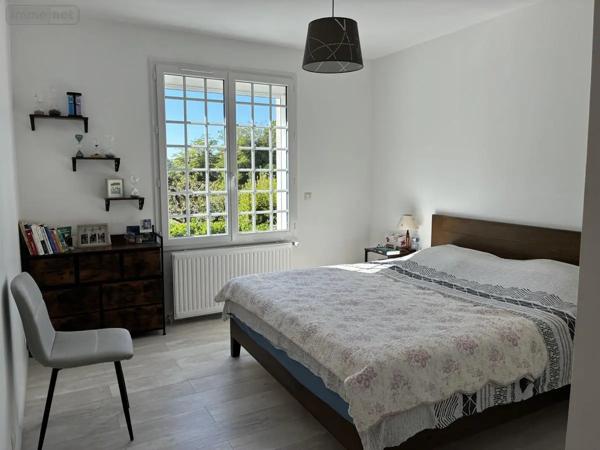 Achat - Maison Luynes 37230 5 pièces 120 m 2 857 m 2