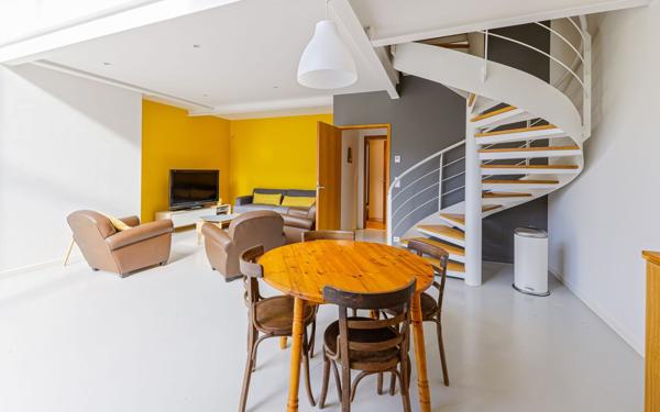 Appartement à louer    4 pièces •  Bayonne