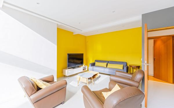 Appartement à louer    4 pièces •  Bayonne