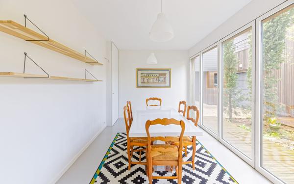 Appartement à louer    4 pièces •  Bayonne