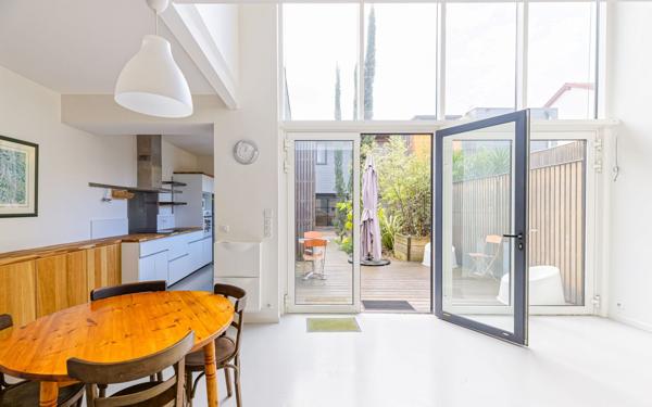 Appartement à louer    4 pièces •  Bayonne