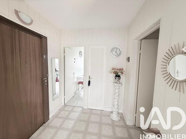 Appartement à vendre 4 pièces 77 m² Sarcelles