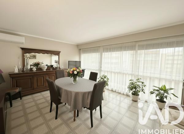 Appartement à vendre 4 pièces 77 m² Sarcelles