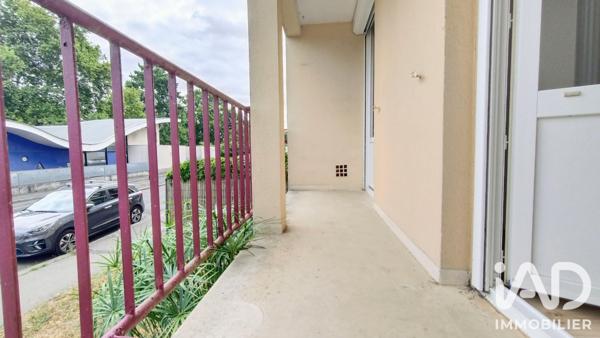Appartement à vendre 4 pièces 64,71 m² Bordeaux