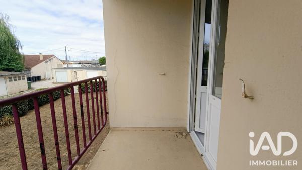 Appartement à vendre 4 pièces 64,71 m² Bordeaux