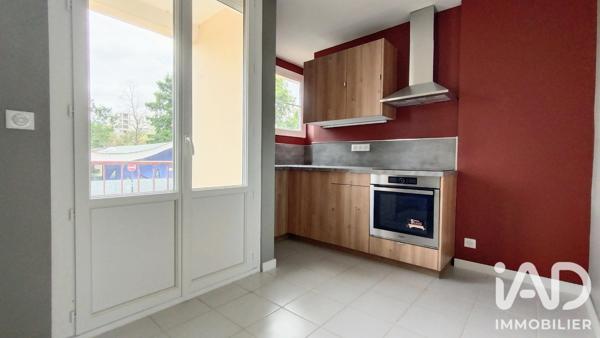 Appartement à vendre 4 pièces 64,71 m² Bordeaux
