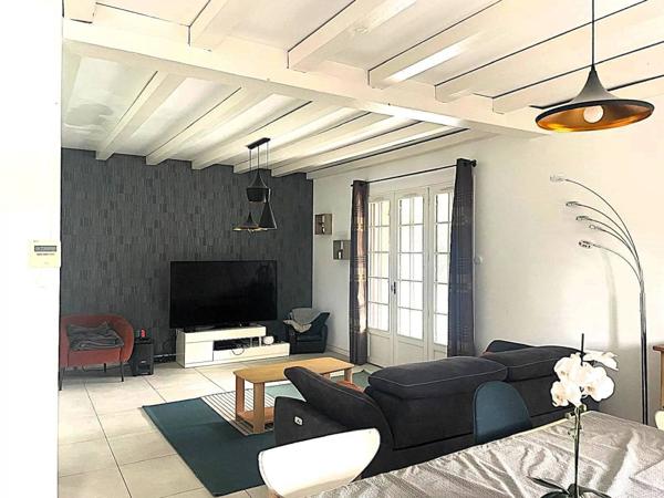 Maison familiale 5 chambres 162m2