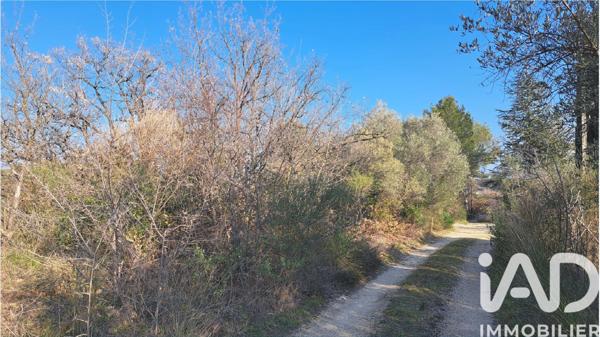 Terrain à vendre 928 m² Callian
