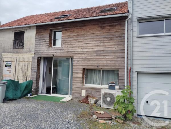 Maison à vendre  3 pièces - 46,47 m 2   ST PAIR SUR MER  - 50