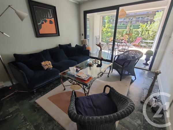 Appartement F2 à vendre  2 pièces - 50,88 m 2   DEAUVILLE  - 14