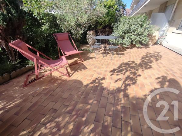 Appartement F2 à vendre  2 pièces - 50,88 m 2   DEAUVILLE  - 14