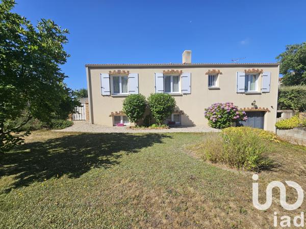 Maison à vendre 5 pièces 101 m² Montréverd