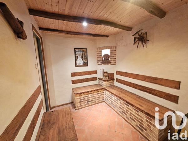 Maison à vendre 5 pièces 101 m² Montréverd