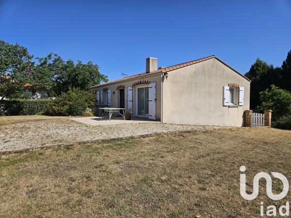 Maison à vendre 5 pièces 101 m² Montréverd