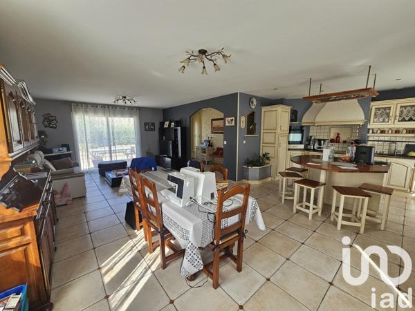 Maison à vendre 5 pièces 101 m² Montréverd