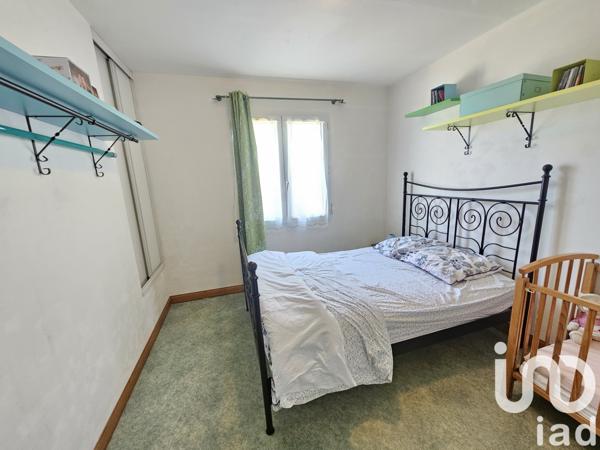 Maison à vendre 5 pièces 101 m² Montréverd