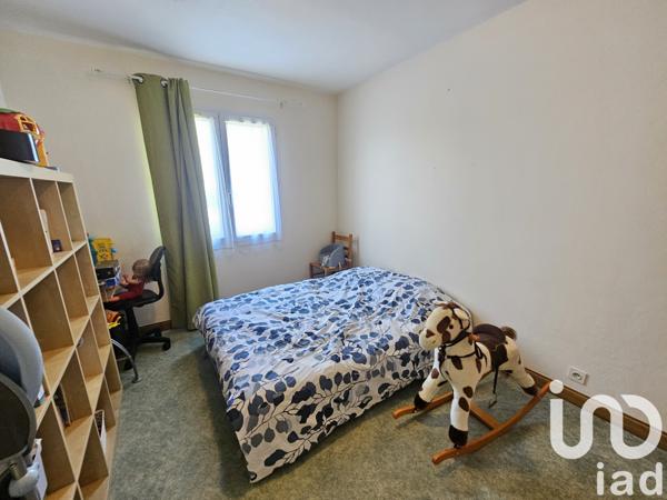 Maison à vendre 5 pièces 101 m² Montréverd
