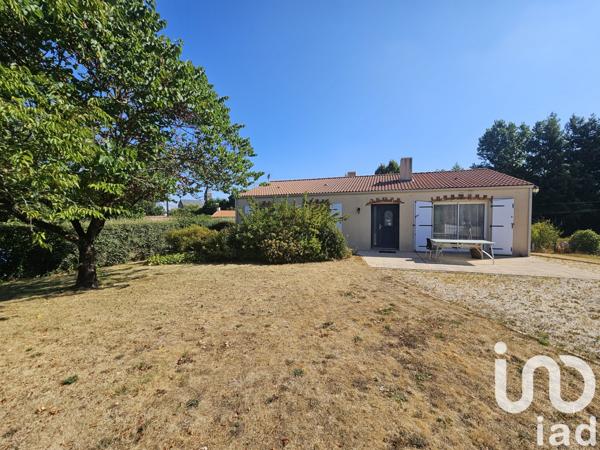 Maison à vendre 5 pièces 101 m² Montréverd