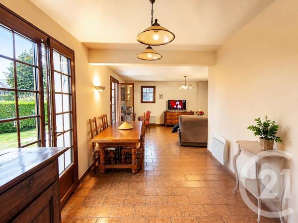 Maison à vendre  5 pièces - 109,67 m 2   LA CHAPELLE LONGUEVILLE  - 27