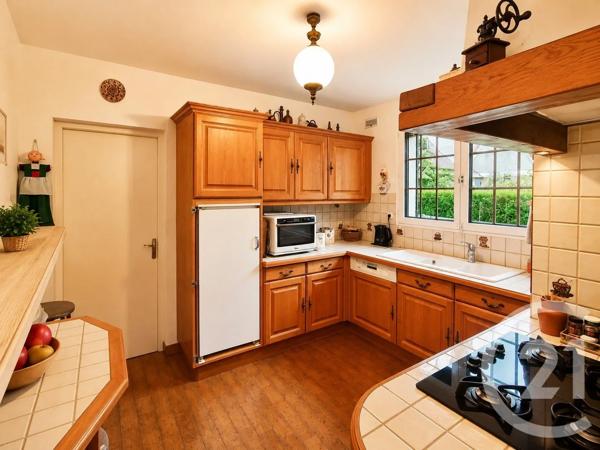 Maison à vendre  5 pièces - 109,67 m 2   LA CHAPELLE LONGUEVILLE  - 27