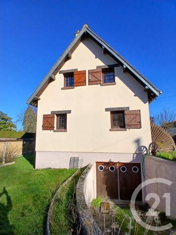 Maison à vendre  5 pièces - 109,67 m 2   LA CHAPELLE LONGUEVILLE  - 27