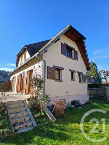 Maison à vendre  5 pièces - 109,67 m 2   LA CHAPELLE LONGUEVILLE  - 27