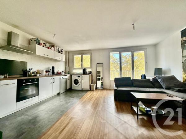 Appartement F3 à vendre  3 pièces - 62 m2 CLICHY - 92