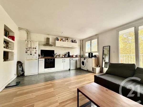 Appartement F3 à vendre  3 pièces - 62 m2 CLICHY - 92
