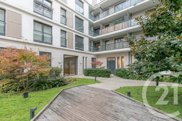 Appartement F3 à vendre  3 pièces - 60,91 m2 JOINVILLE LE PONT - 94