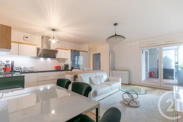 Appartement F3 à vendre  3 pièces - 60,91 m2 JOINVILLE LE PONT - 94