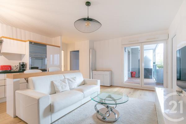 Appartement F3 à vendre  3 pièces - 60,91 m2 JOINVILLE LE PONT - 94