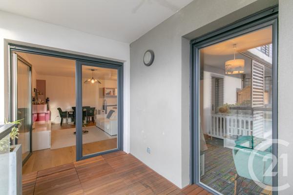 Appartement F3 à vendre  3 pièces - 60,91 m2 JOINVILLE LE PONT - 94