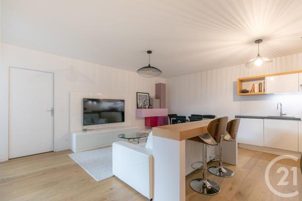 Appartement F3 à vendre  3 pièces - 60,91 m2 JOINVILLE LE PONT - 94