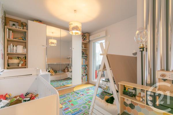 Appartement F3 à vendre  3 pièces - 60,91 m2 JOINVILLE LE PONT - 94