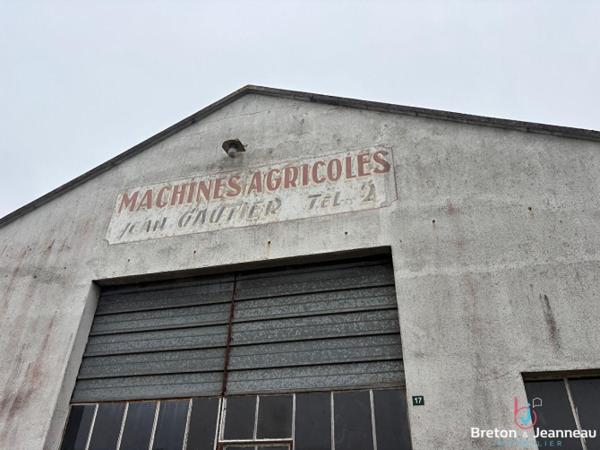 Maison avec hangar à Saint Hilaire Du Harcouët