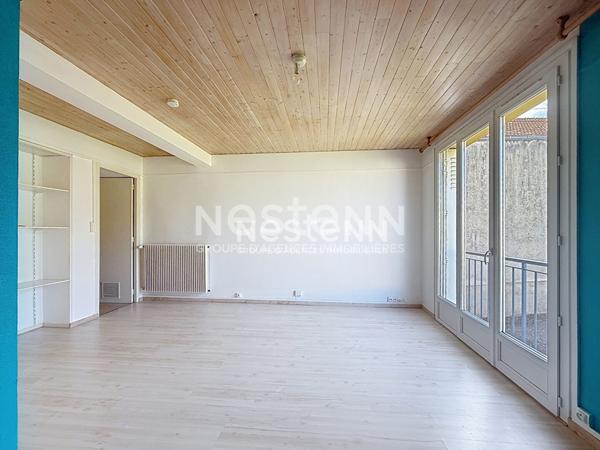 Appartement Limoges 1 pièce(s) 33 m2, stationnement gratuit